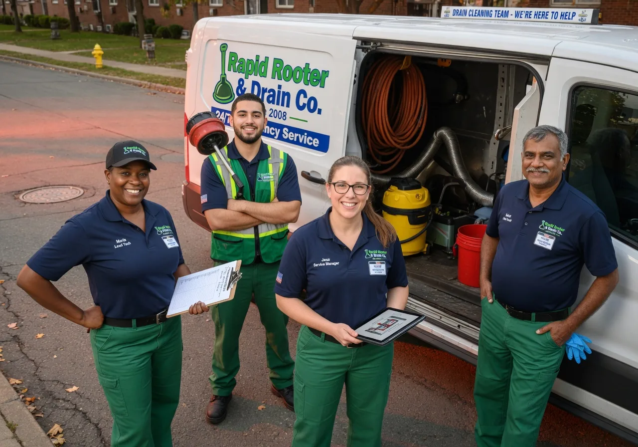 Drain Cleaning company in Thicket, TX